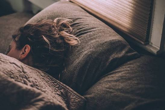 Girl Sleep